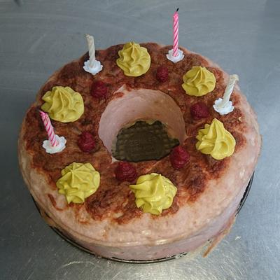 Leberkäse + Kuchen = Lebercäke